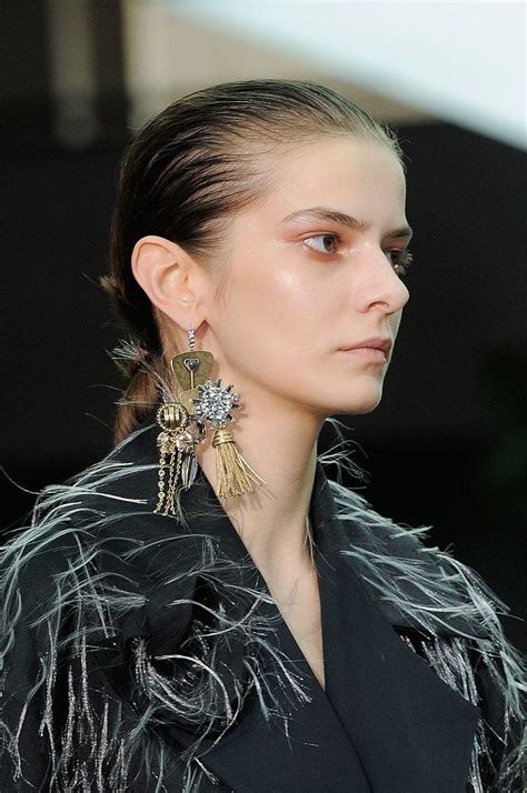 celine earrings runway|JEWELLERY WOMEN .